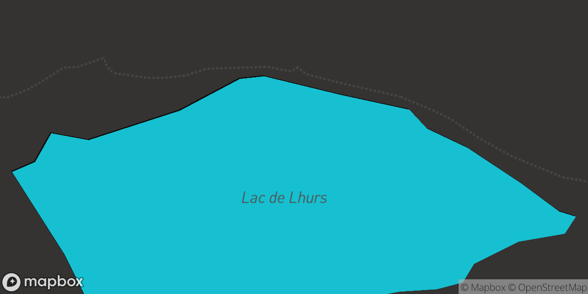 Lac de Lhurs (Lescun, Pyrénées-Atlantiques, France)